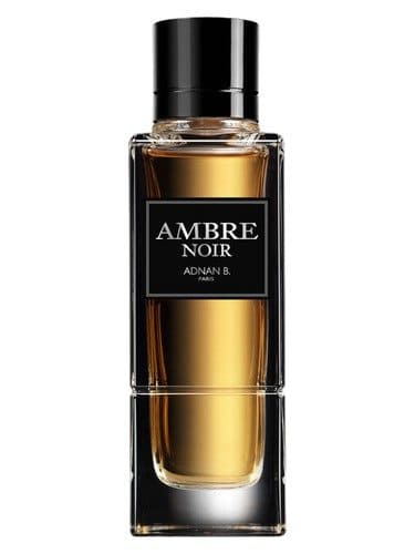 Adnan B Ambre Noir