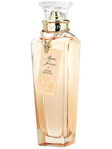 Adolfo Dominguez Agua Fresca de Rosas Blancas