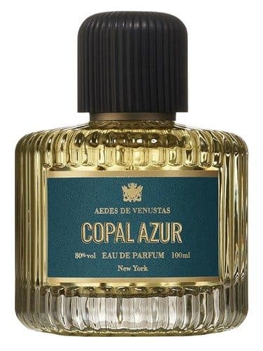 Aedes de Venustas Copal Azur