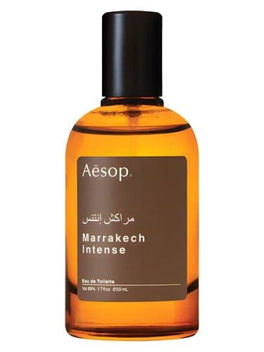 Aesop Marrakech Intense