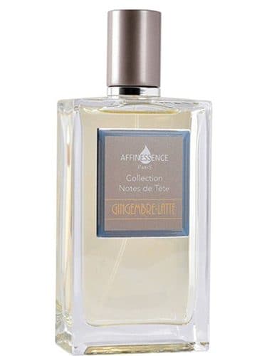 Affinessence Gingembre Latte