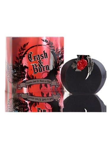 Affliction Crash Burn