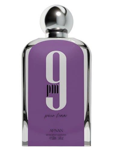 Afnan 9pm Pour Femme