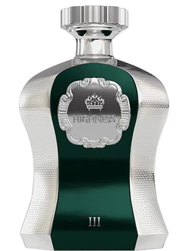 Afnan Highness Iii