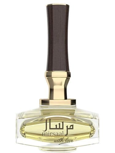 Afnan Mirsaal with Love
