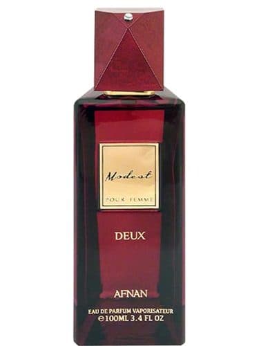 Afnan Modest Deux