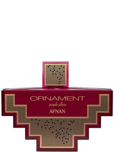 Afnan Ornament Purple Allure
