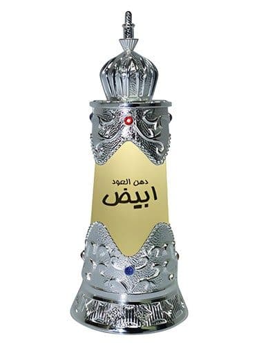 Afnan Perfumes Dehn Al Oudh Abiyad