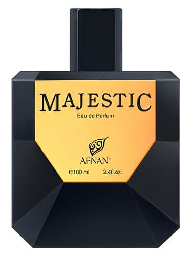 Afnan Perfumes Majestic Black