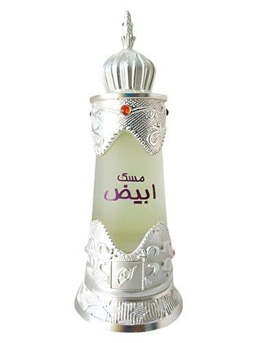 Afnan Perfumes Musk Abiyad