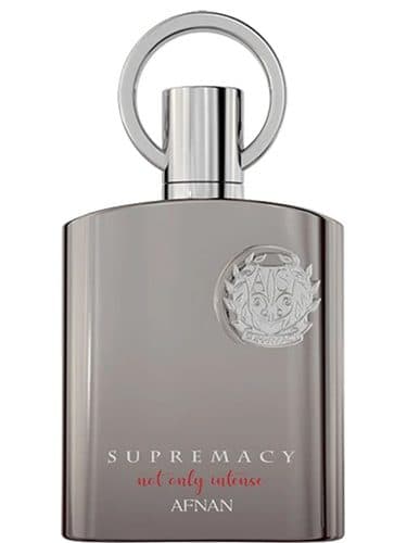 Afnan Supremacy Not Only Intense