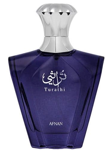 Afnan Turathi Blue