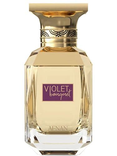 Afnan Violet Bouquet