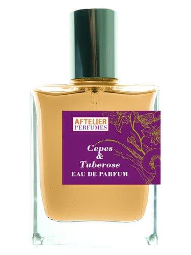 Aftelier Cepes and Tuberose