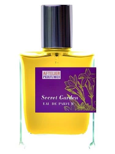 Aftelier Secret Garden