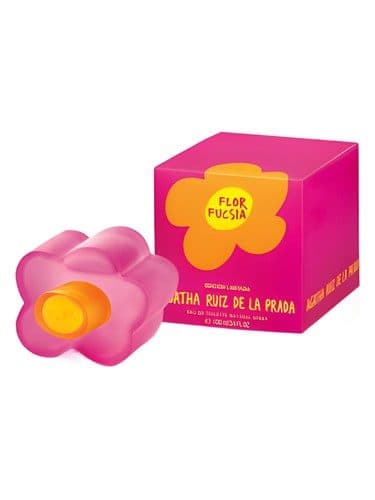 Agatha Ruiz de la Prada Flor Fucsia