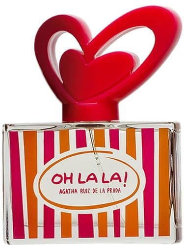 Agatha Ruiz de la Prada Oh la la