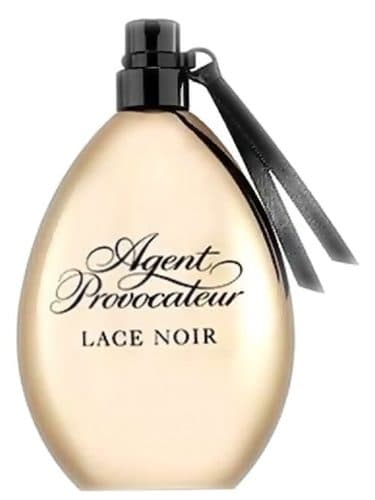 Agent Provocateur Lace Noir