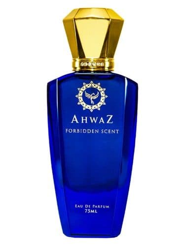 Ahwaz Fragrance Forbidden Scent