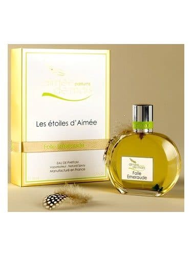 Aimee de Mars Parfums Folle Emeraude