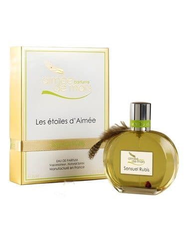 Aimee de Mars Parfums Sensuel Rubis