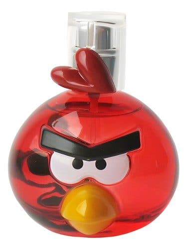 Air Val International Angry Birds Red Bird