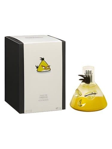 Air Val International Angry Birds Yellow Birds