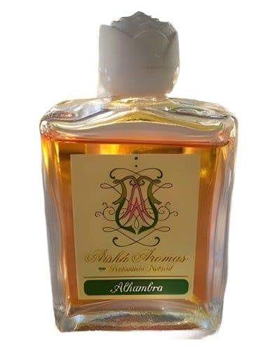 Aisha Perfumes by Neide Albano Alhambra