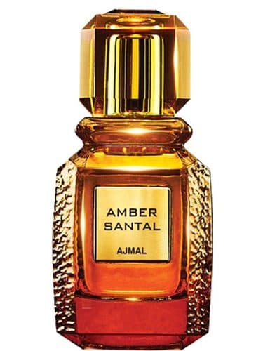Ajmal Amber Santal