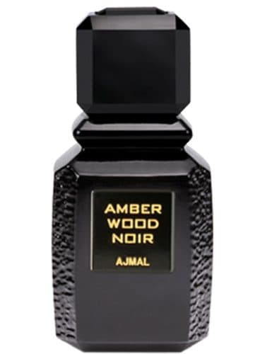 Ajmal Amber Wood Noir