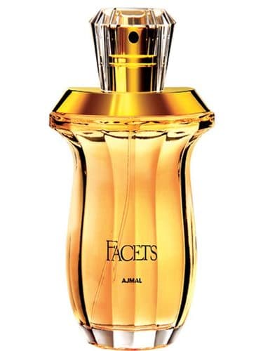 Ajmal Facets of Her