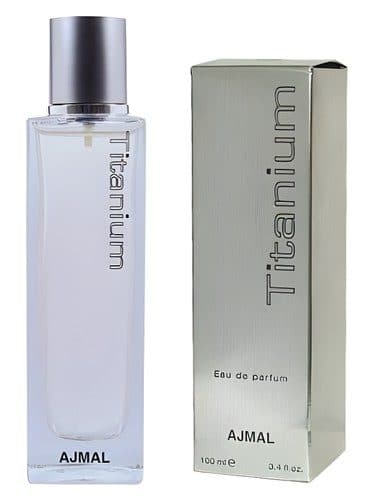 Ajmal Titanium