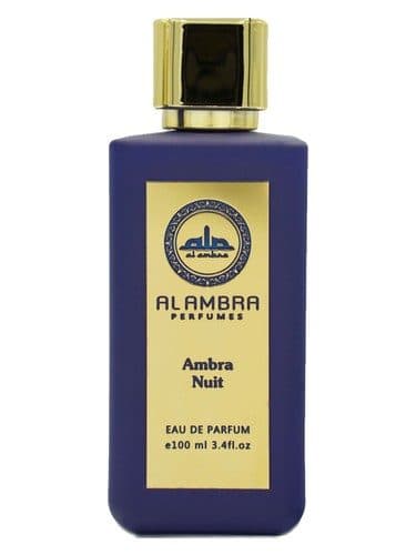 Al Ambra Amber Nuit