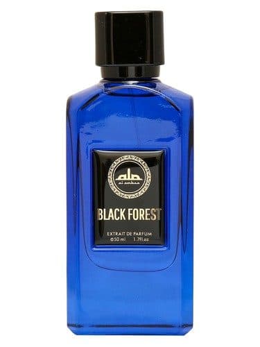 Al Ambra Black Forest