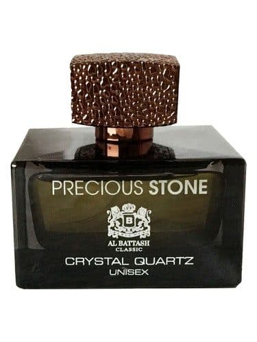Al Battash Classic Precious Stone Crystal Quartz