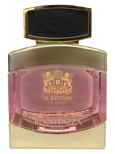 Al Battash Classic Rooh Fazza Femme