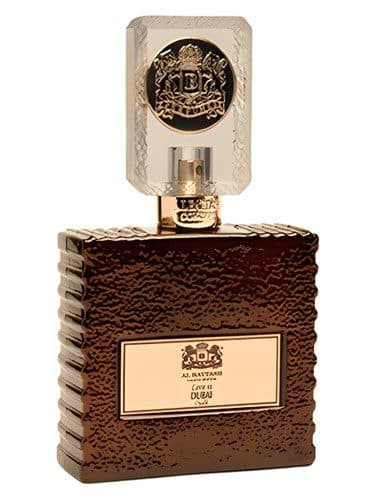 Al Battash Concepts Love in Dubai Oudh