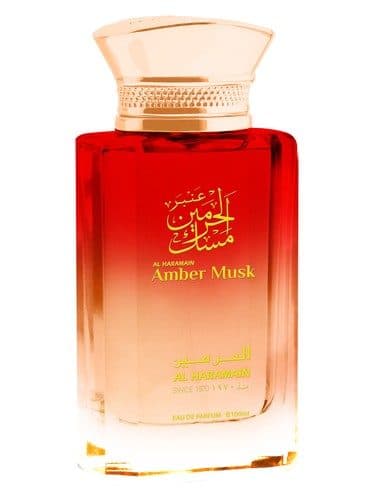 Al Haramain Perfumes Amber Musk