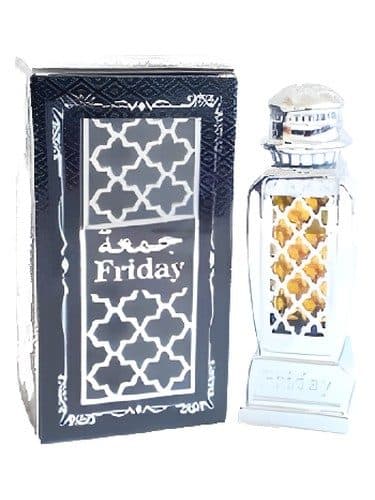 Al Haramain Perfumes Friday
