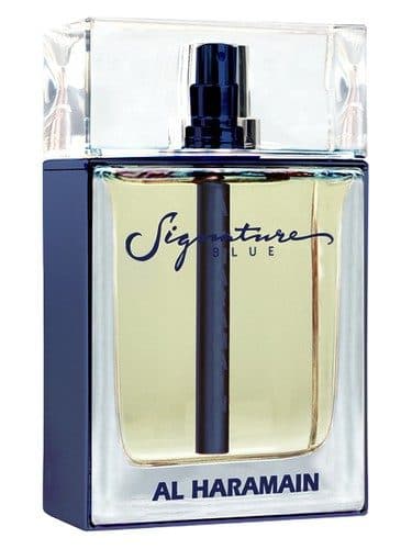 Al Haramain Perfumes Haramain Signature Blue