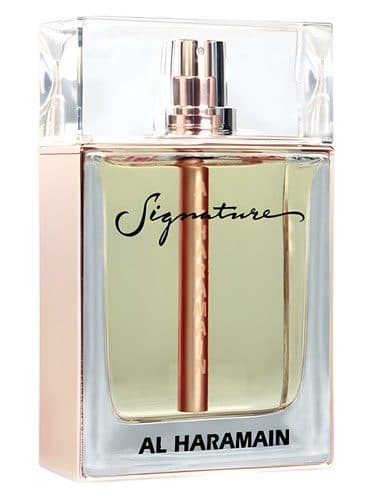 Al Haramain Perfumes Haramain Signature Rose Gold