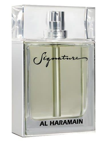 Al Haramain Perfumes Haramain Signature Silver