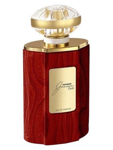 Al Haramain Perfumes Junoon Oud