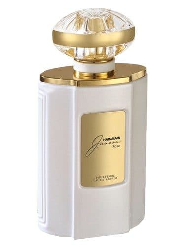 Al Haramain Perfumes Junoon Rose