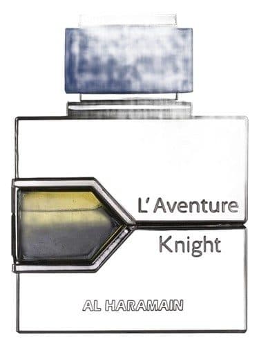 Al Haramain Perfumes L Aventure Knight