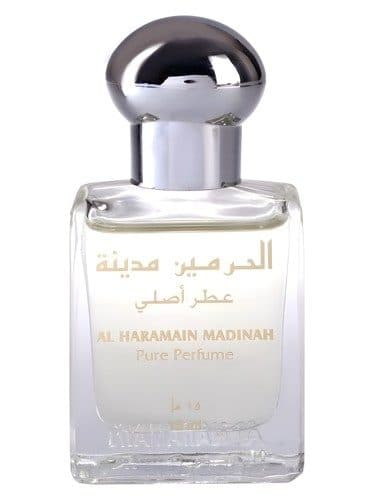 Al Haramain Perfumes Madinah