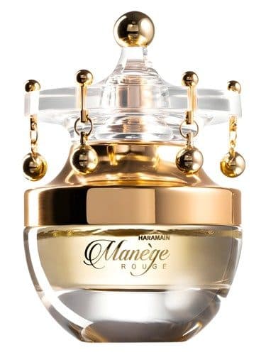 Al Haramain Perfumes Manege Rouge