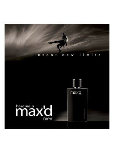 Al Haramain Perfumes Max D