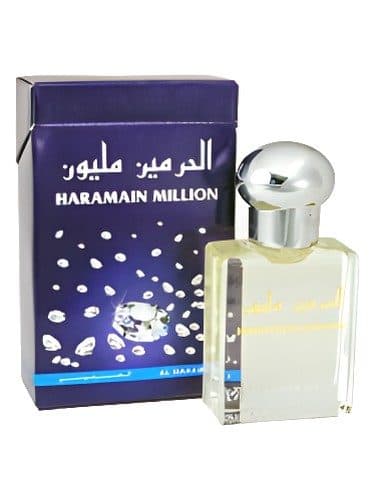 Al Haramain Perfumes Million