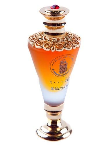 Al Haramain Perfumes Mukhallath 2000 Gold